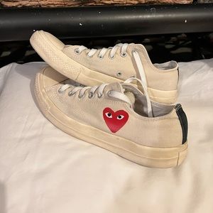 Converse comme des garçons